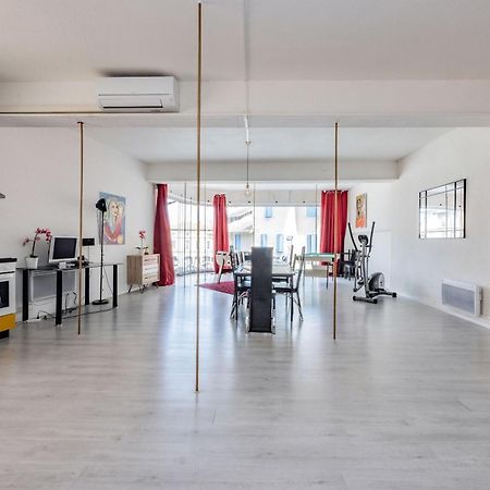 Loft Cosy - Hypercentre - Sauna - 200M2 - Wifi Graulhet Chambre photo