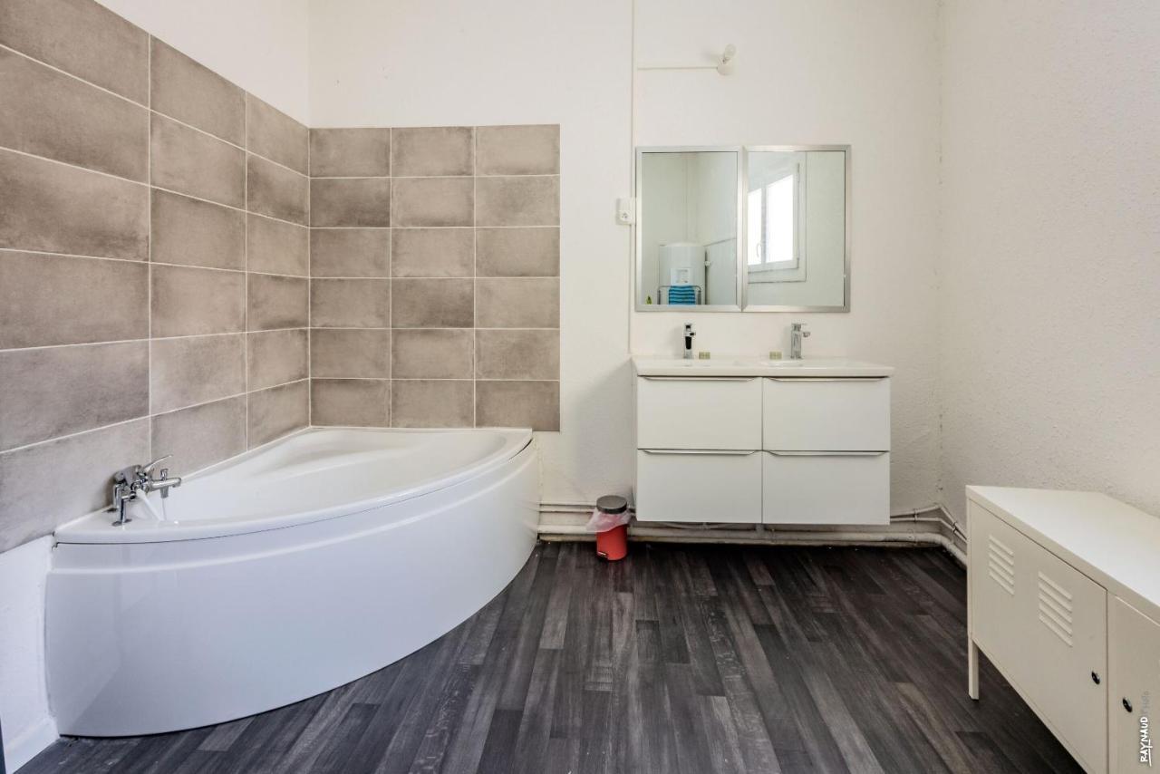 Loft Cosy - Hypercentre - Sauna - 200M2 - Wifi Graulhet Extérieur photo