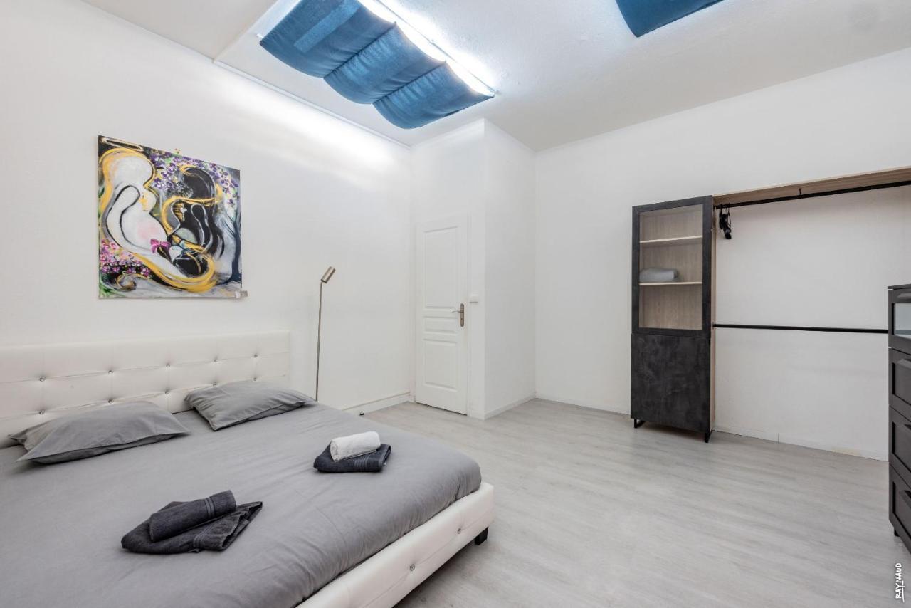 Loft Cosy - Hypercentre - Sauna - 200M2 - Wifi Graulhet Extérieur photo