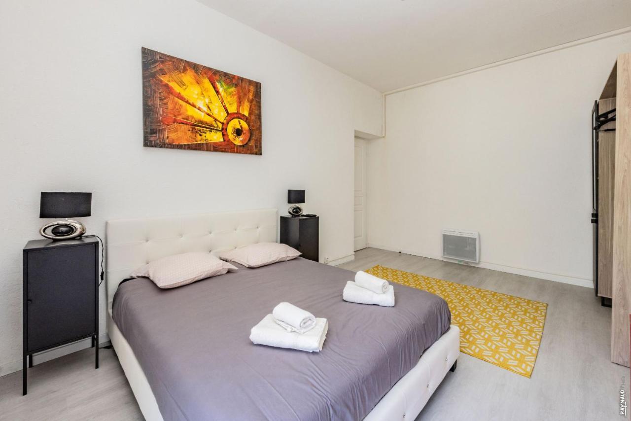 Loft Cosy - Hypercentre - Sauna - 200M2 - Wifi Graulhet Extérieur photo