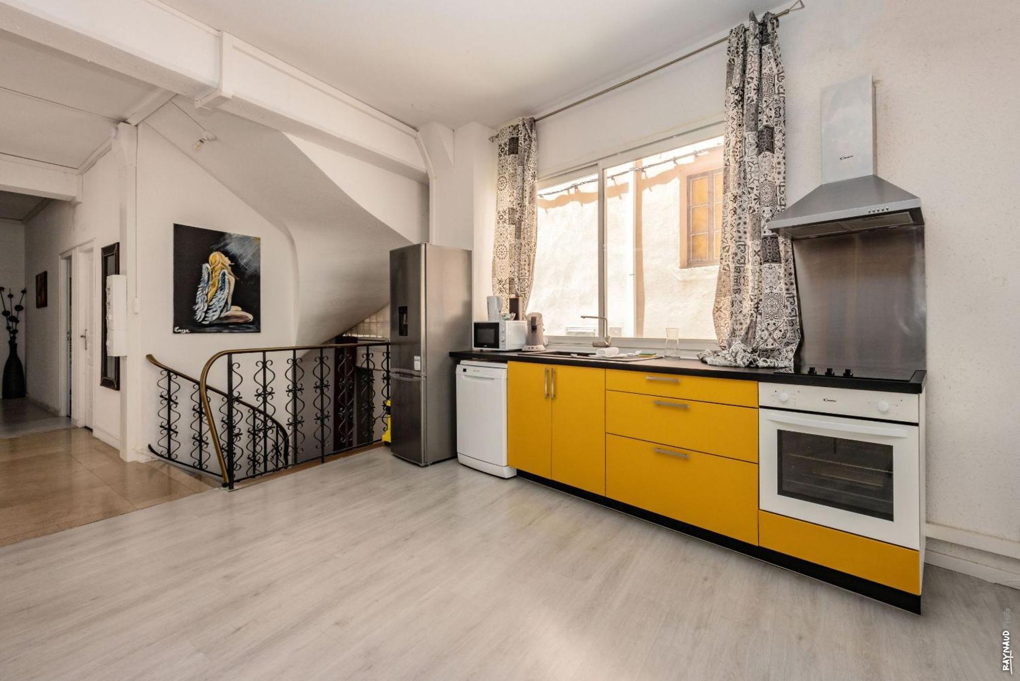 Loft Cosy - Hypercentre - Sauna - 200M2 - Wifi Graulhet Chambre photo